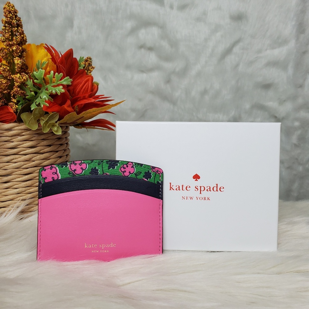 kate spade jacqueline cardholder